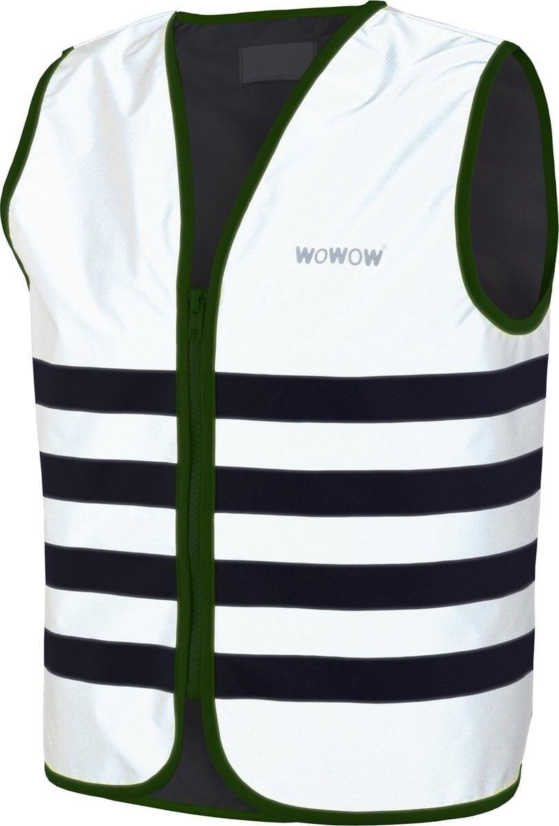 Wowow kinderhesje fun full reflective yellow m 2/3