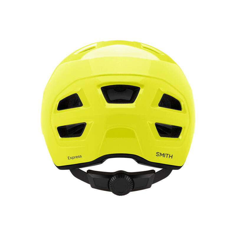 Smith Casque express jaune fluo