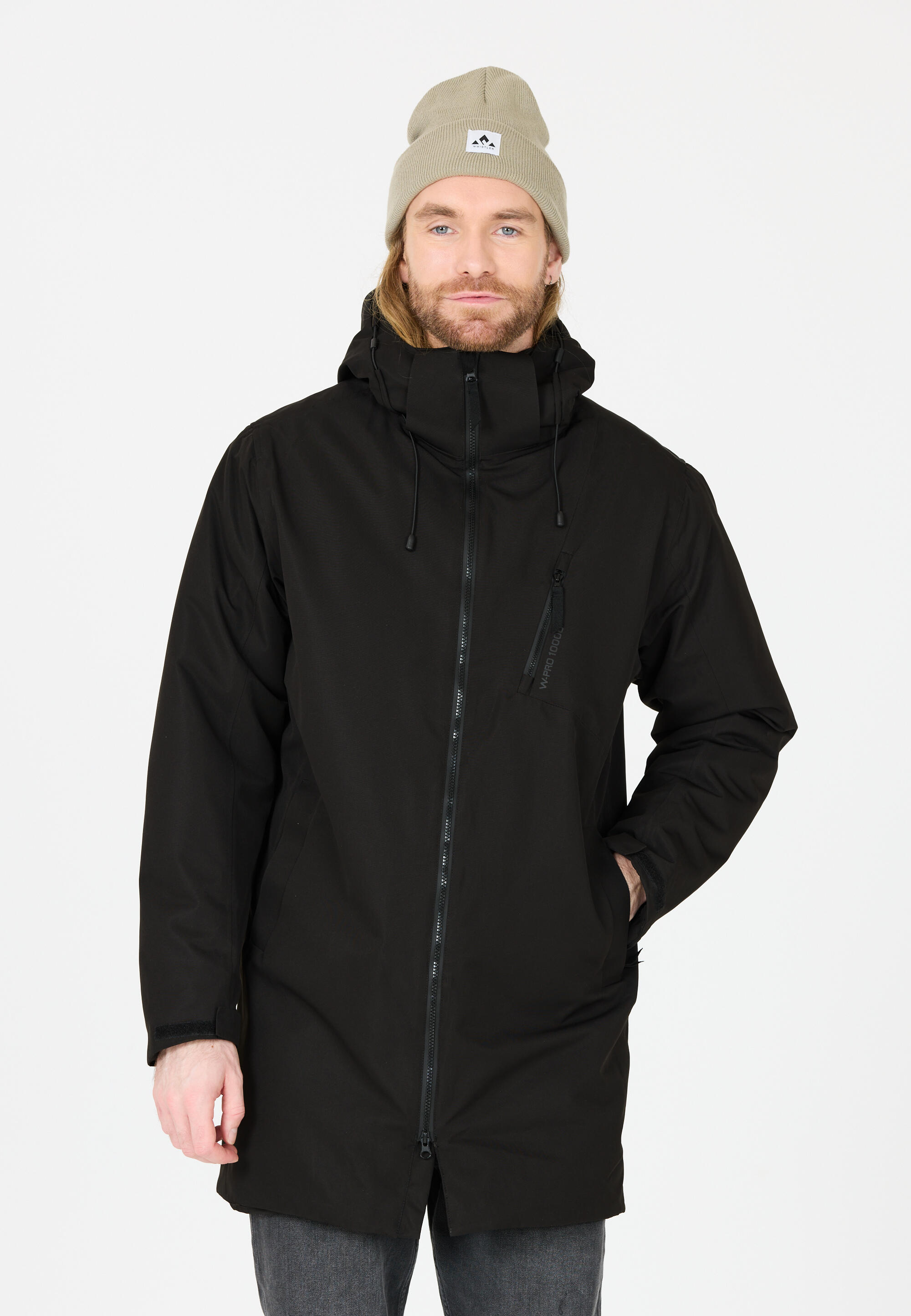 Parka Whistler Bellway W-Pro 10000 4/15