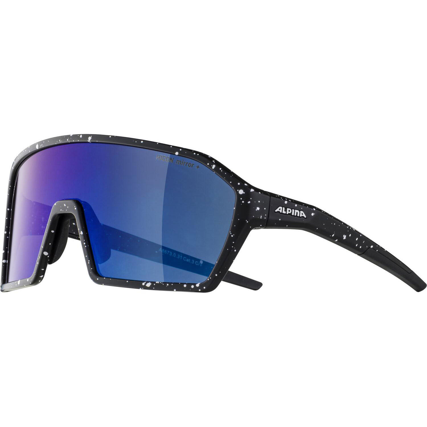 Alpina Ram Q-Lite sports sunglasses 4/5