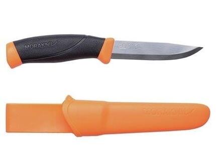 MoraKniv Companion Heavy Duty - Rettung Orange - Carbo