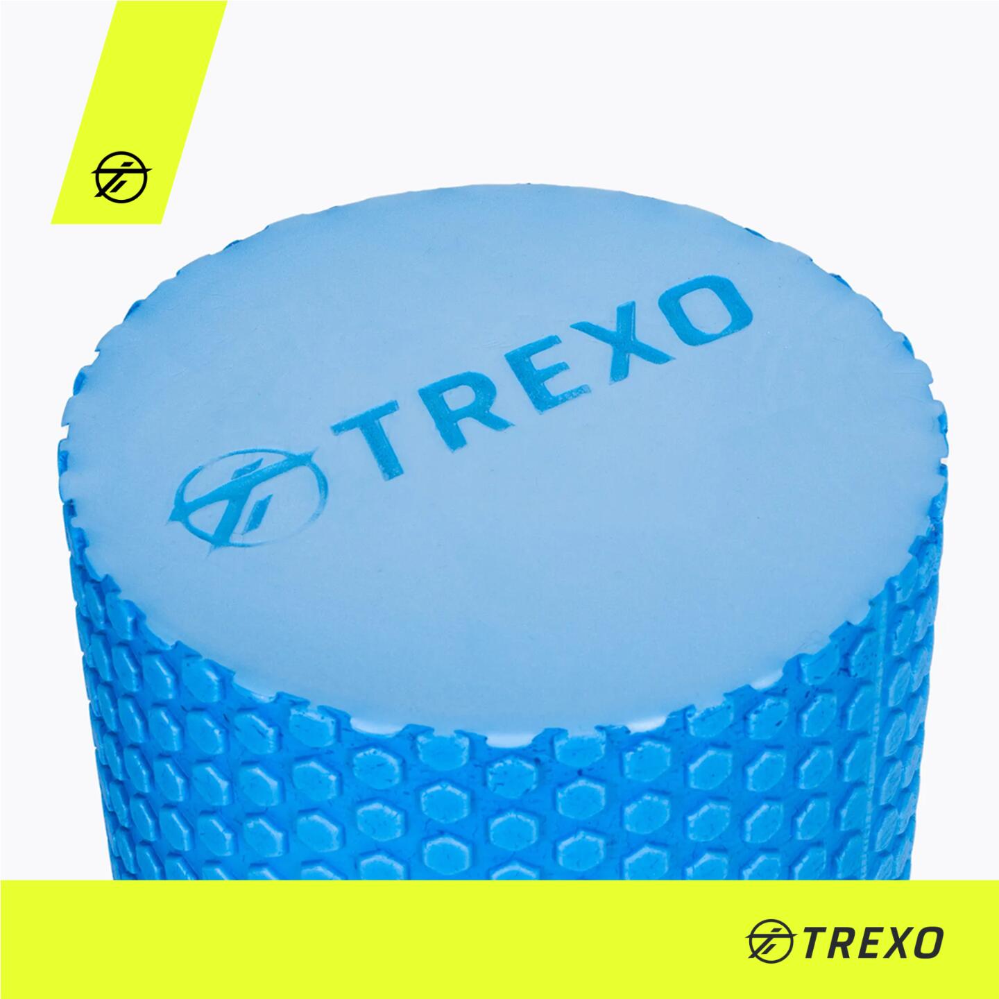 TREXO EVA-massageroller 3/7
