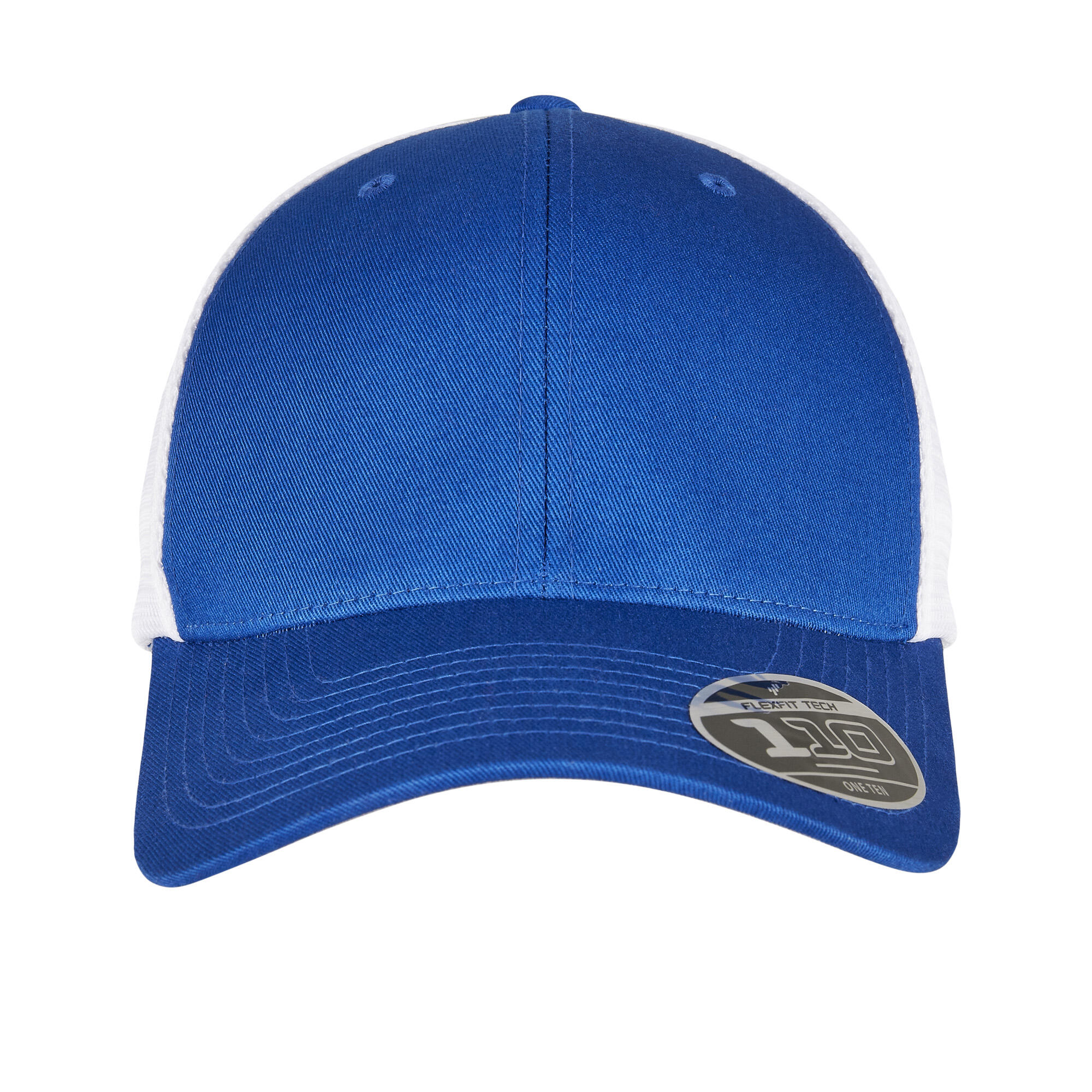 HerrenDamen Unisex Zweifarbig Kappe "110", Netzmaterial Damen und Herren 3/4