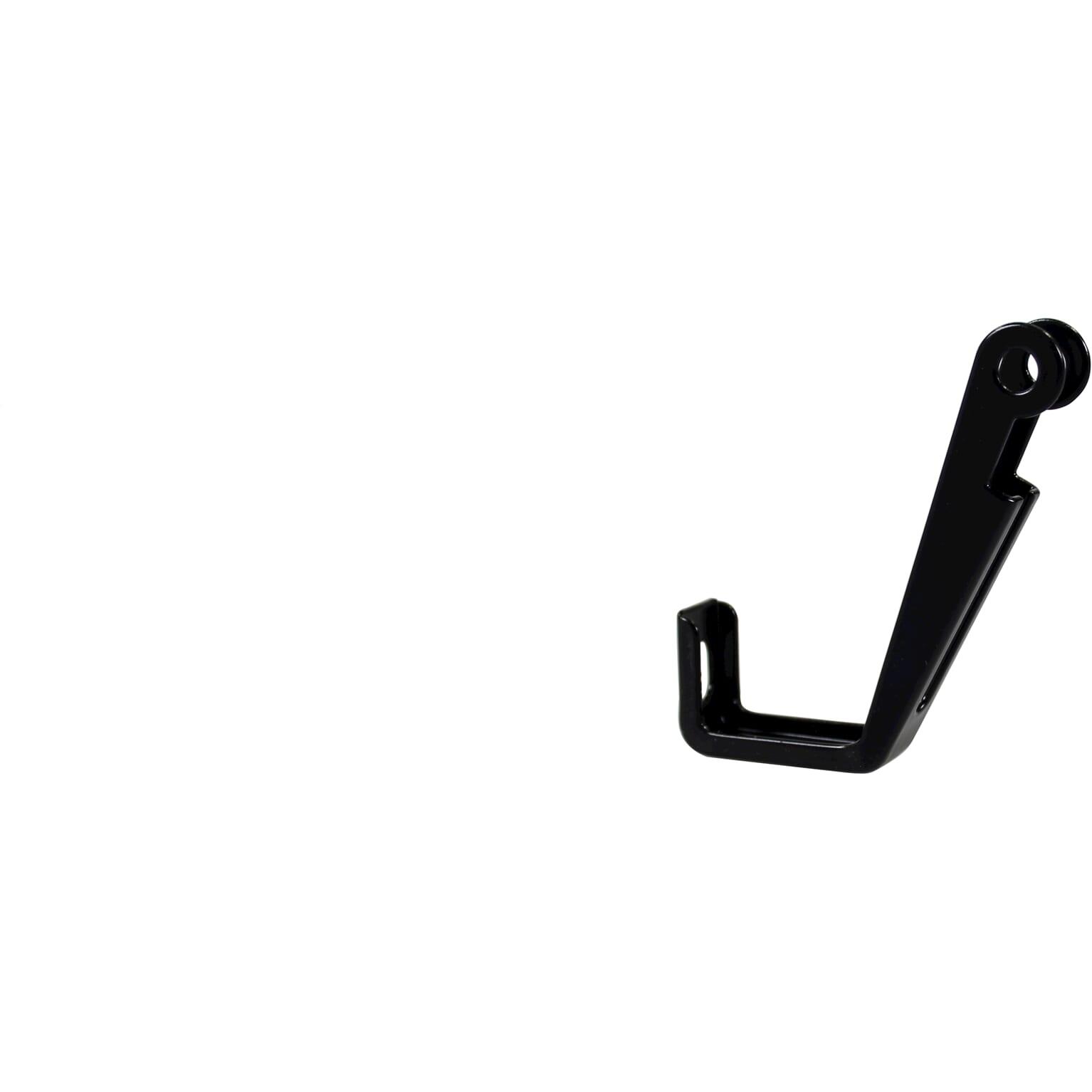 Bofix gancio fanale ATB Low Profile nero, confezione da 10. 2/2