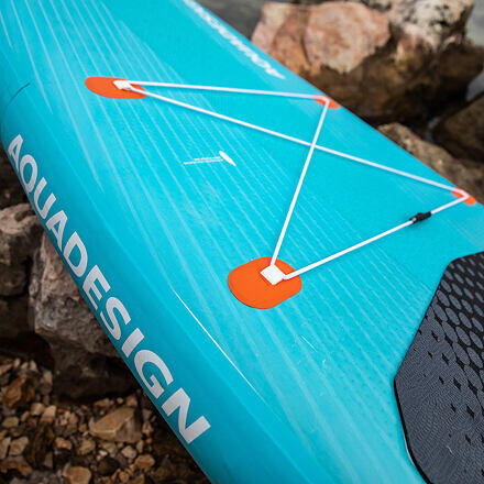 Pack Prancha Insuflável SUP/Kayak (até 140 kg) – Django 10'8 6/7