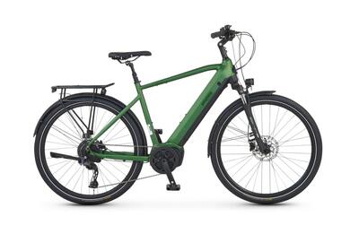 Prophete e-bike Entdecker 4.9 28 pollici Diamante RH54