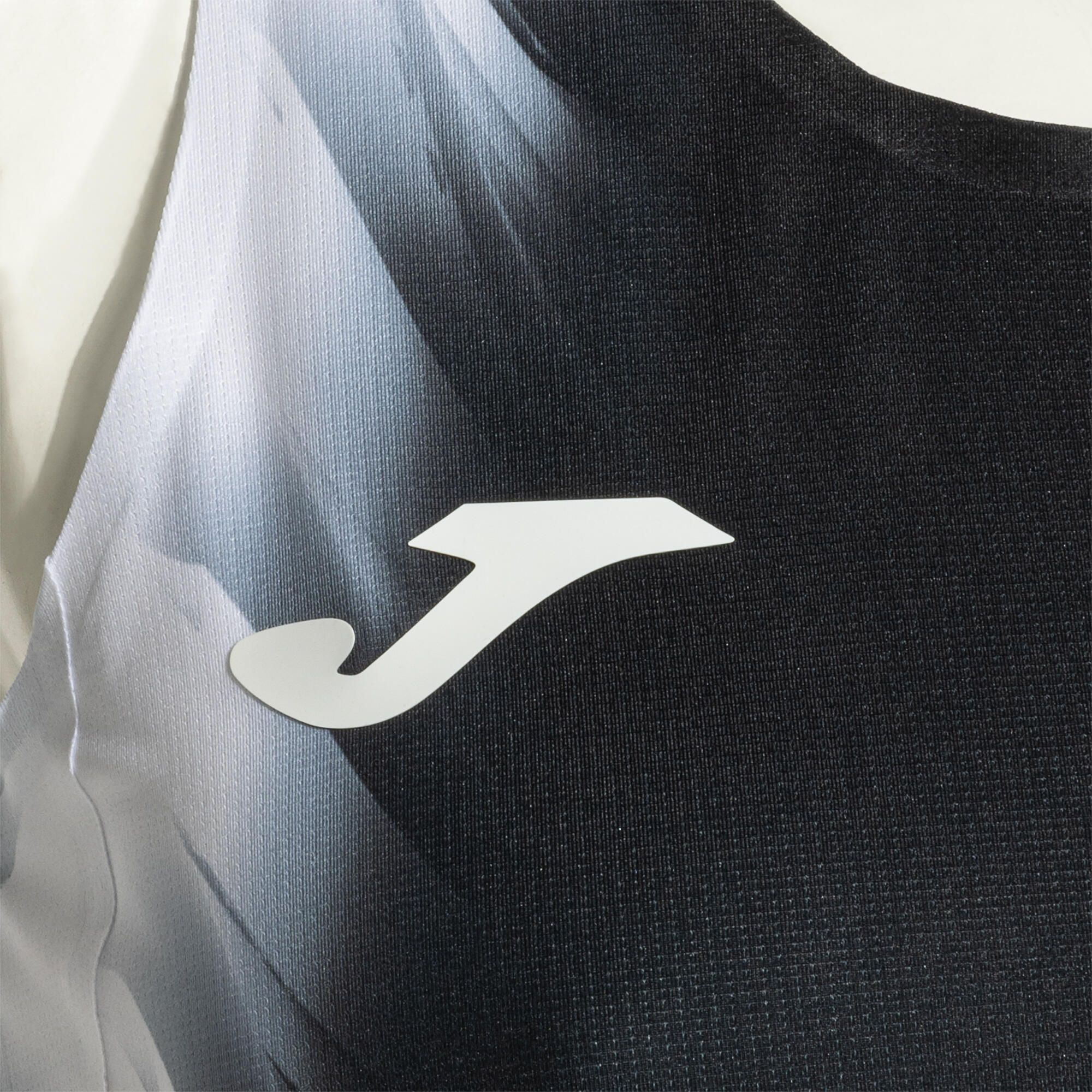 Camiseta Tirantes Running Mujer Joma Elite XI Negro 4/5