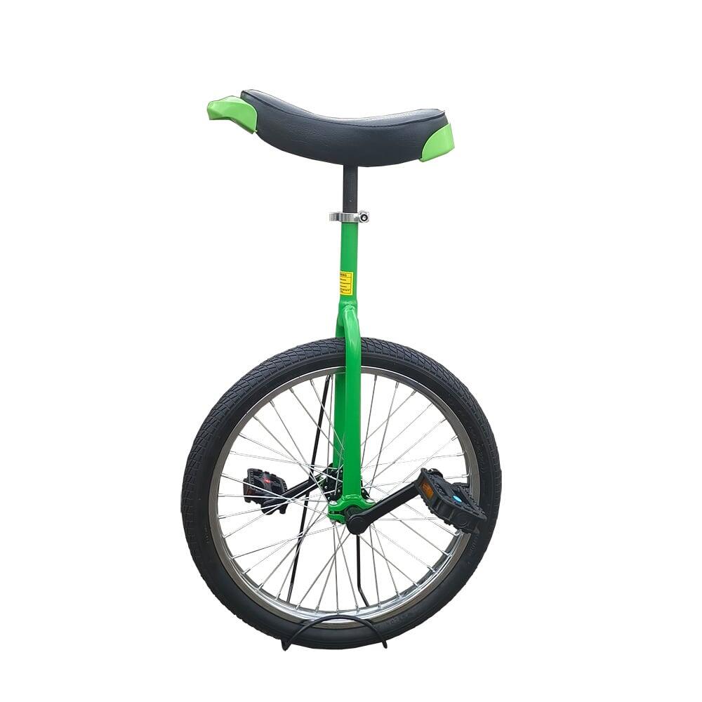 Funsport Einrad 20" Grün 2/3