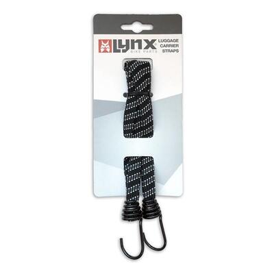 Lynx snelbinder met haak 26/28 inch