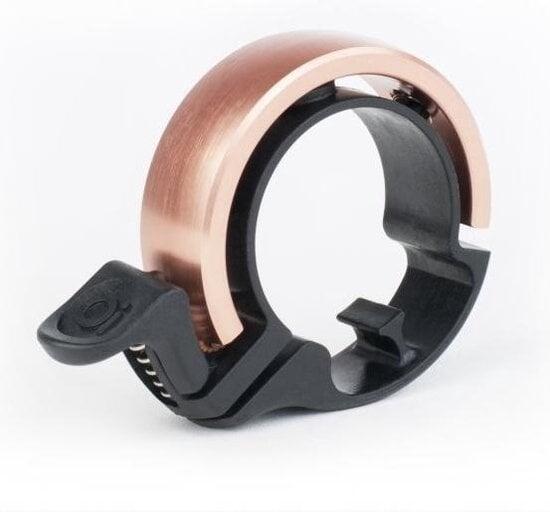 KNOG Fietsbel Large - Oi Classic Brons