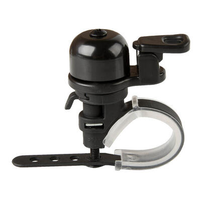 Dr. Bel Mini Schwarze Befestigungsband