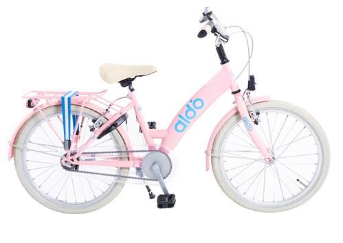 ALDO Aldo 20 inch wave fiets dream pink