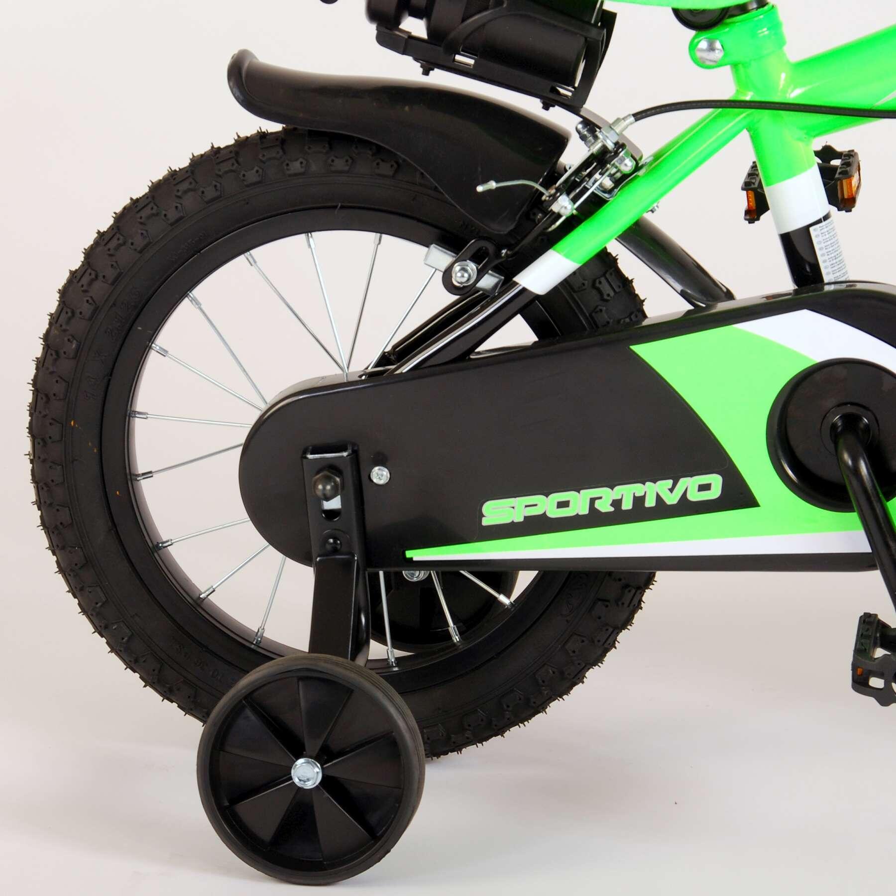 DY SPORTIVO VERDE 14" SFERA 3/7