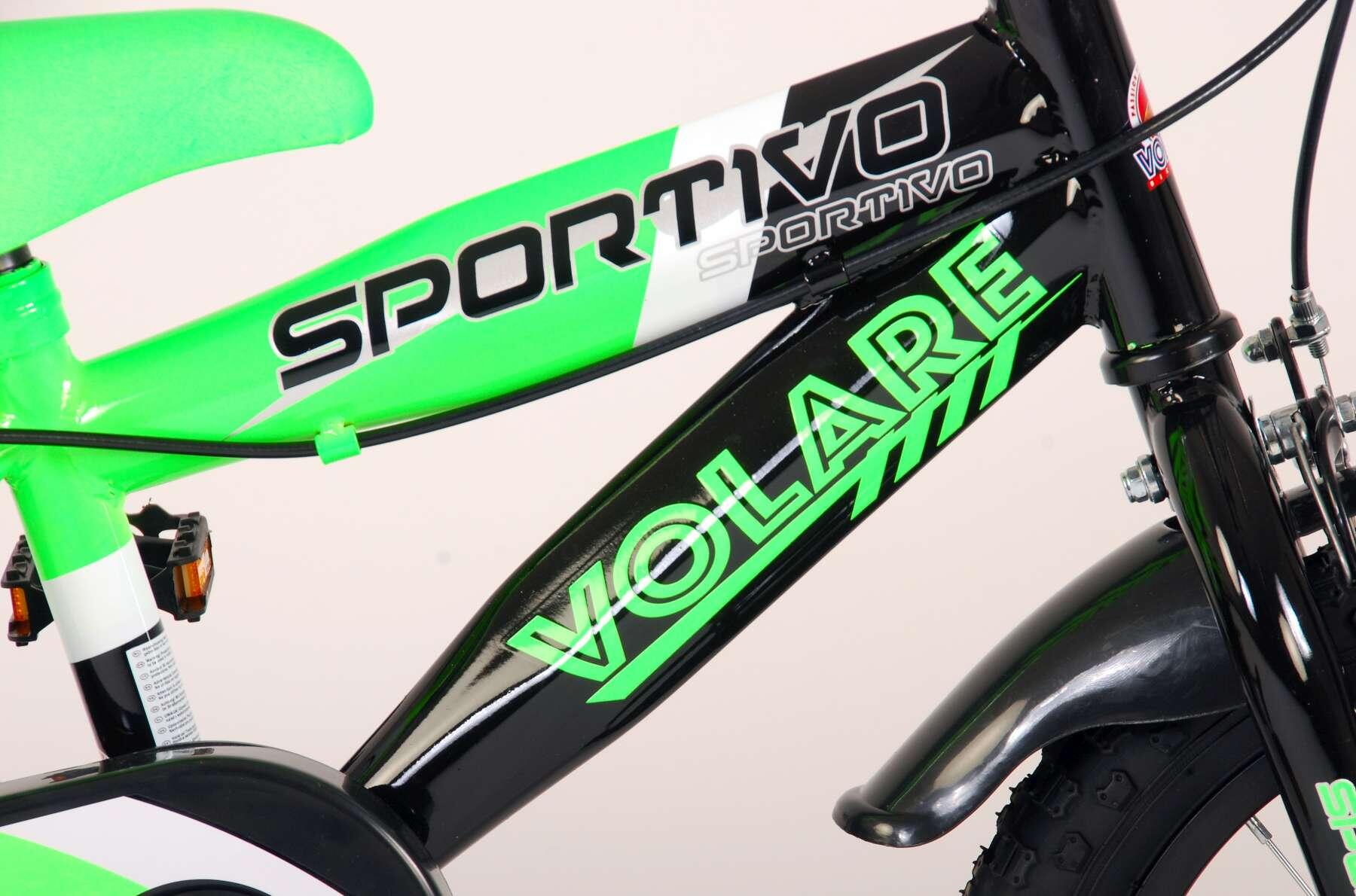 DY SPORTIVO VERDE 14" SFERA 6/7