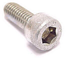 Allenbout M6X16 en acier inoxydable par 25 2/2