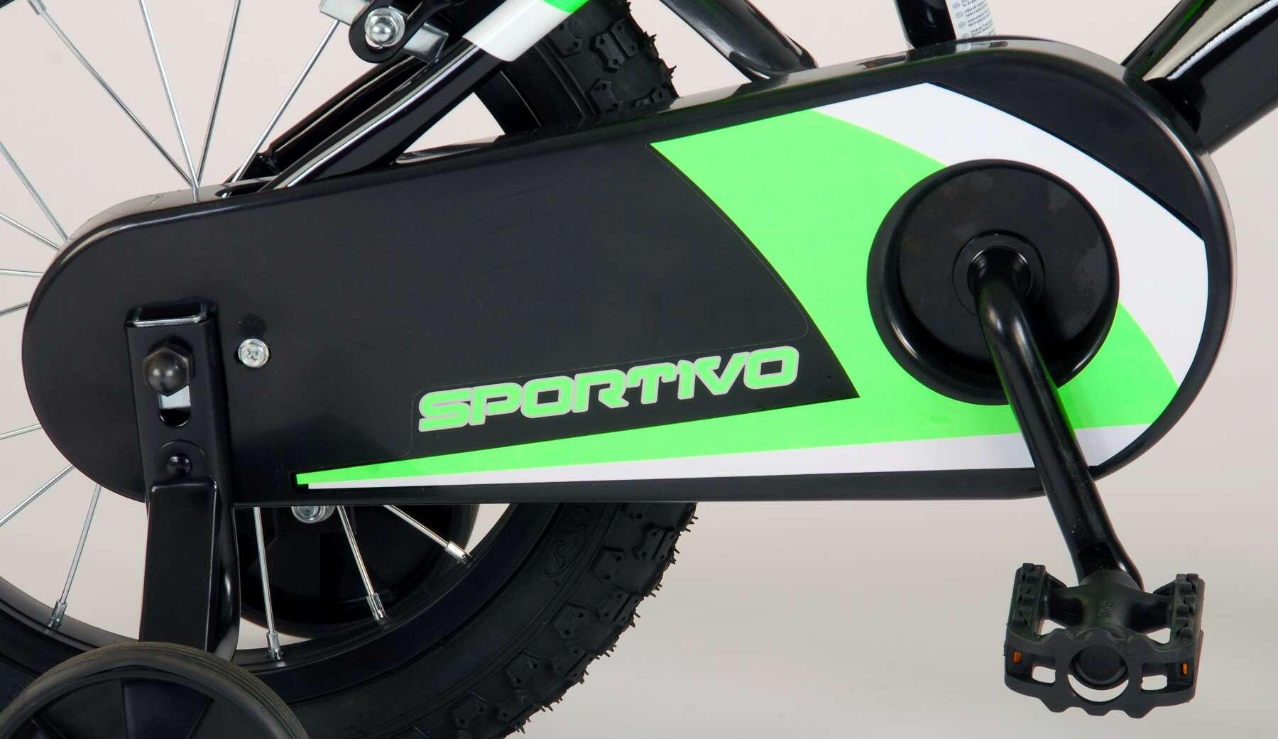 DY SPORTIVO VERDE 14" SFERA 5/7
