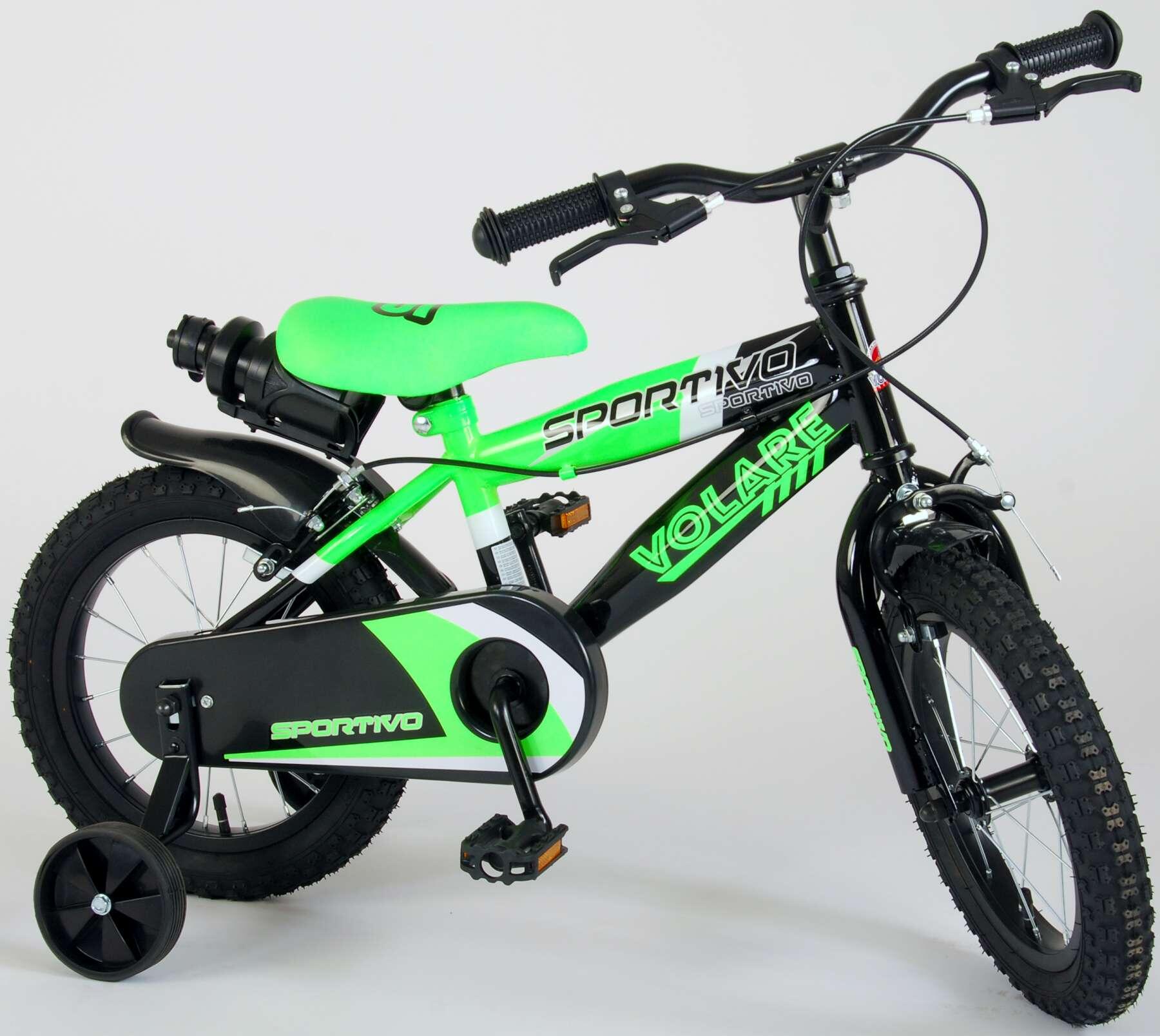 DY SPORTIVO VERDE 14" SFERA 2/7