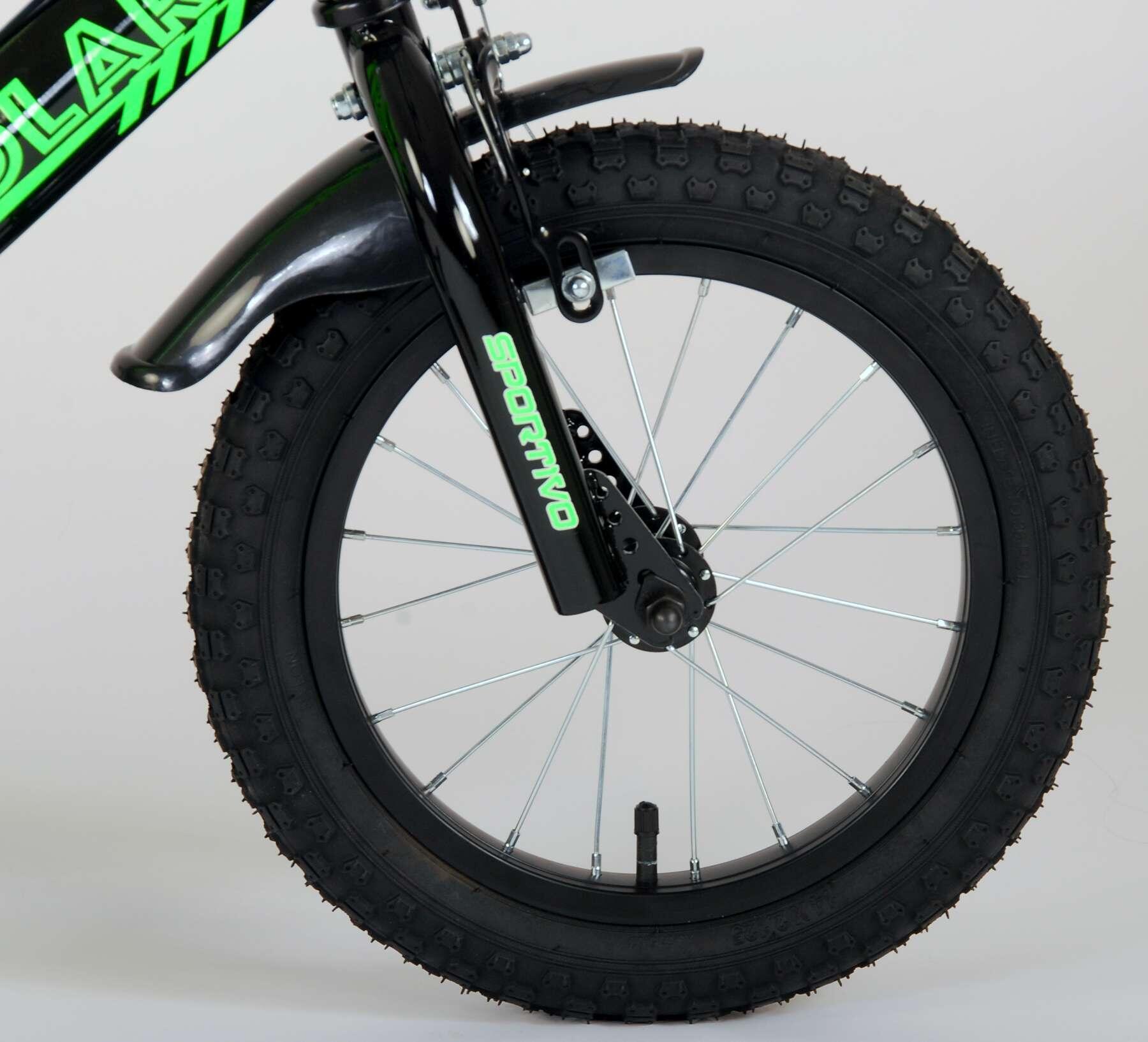 DY SPORTIVO VERDE 14" SFERA 4/7