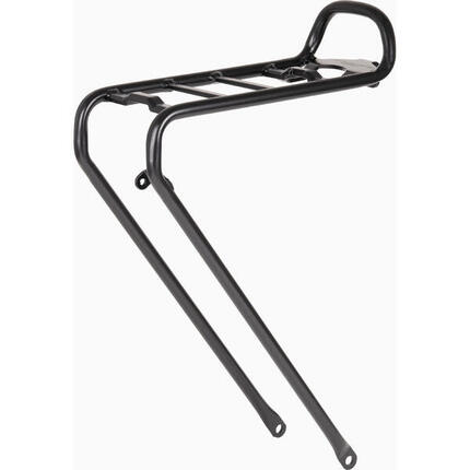 Porte-bagages avant Bikkel IBee Cidade noir