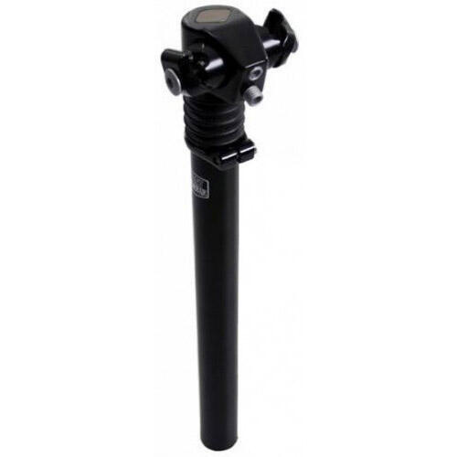 Poste de asiento de lujo 30,9 mm ATB Post Moderno Negro 2/2