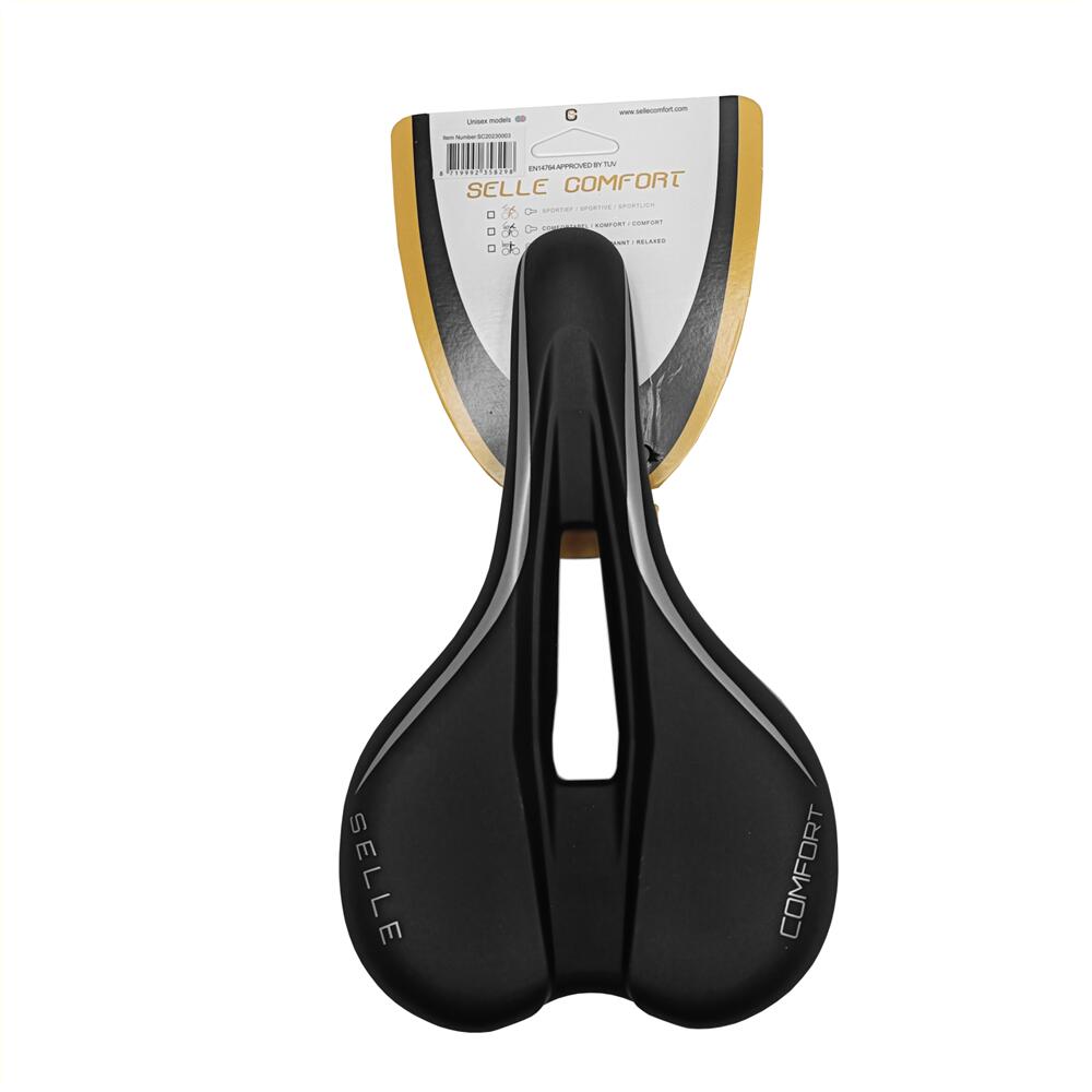Selle Comfort Vintage Fietszadel - Medicus Trekking Zadel 7/7