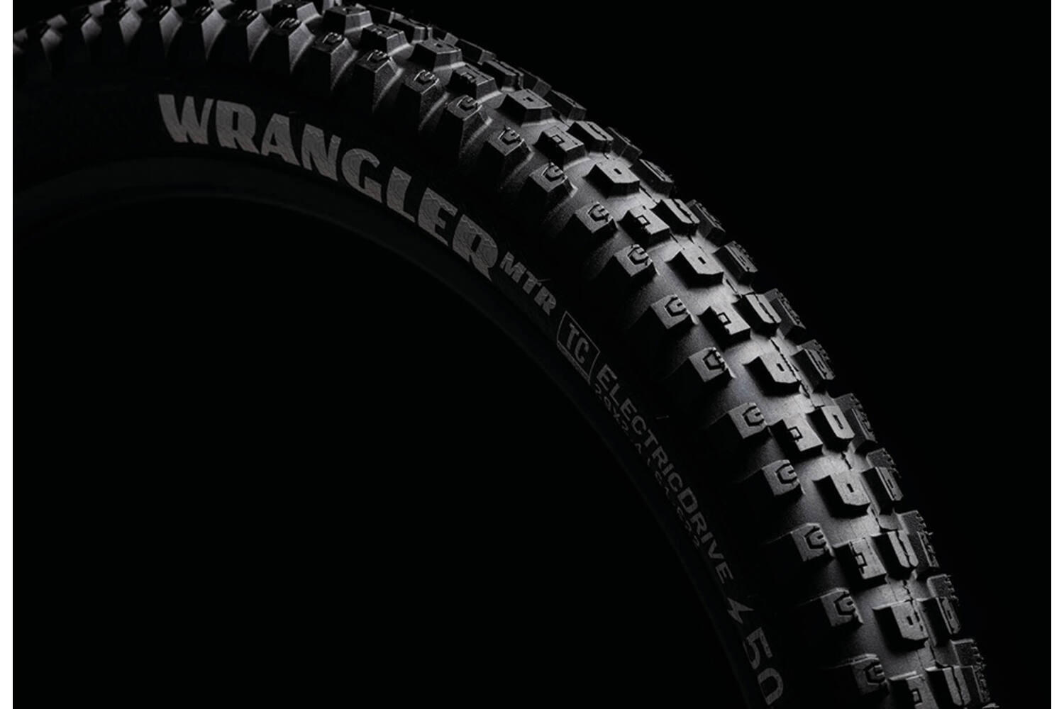 Neumático de bicicleta eléctrica Goodyear Wrangler MTR ElectricDrive Tub 4/4