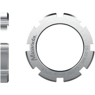 Dado Di Fissaggio Per Rubinetto, 1 Pezzo In Plastica ABS Per - Foto 10