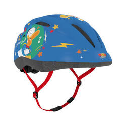 Casque de vélo Disney Mickey Mouse bleu 48-52 cm