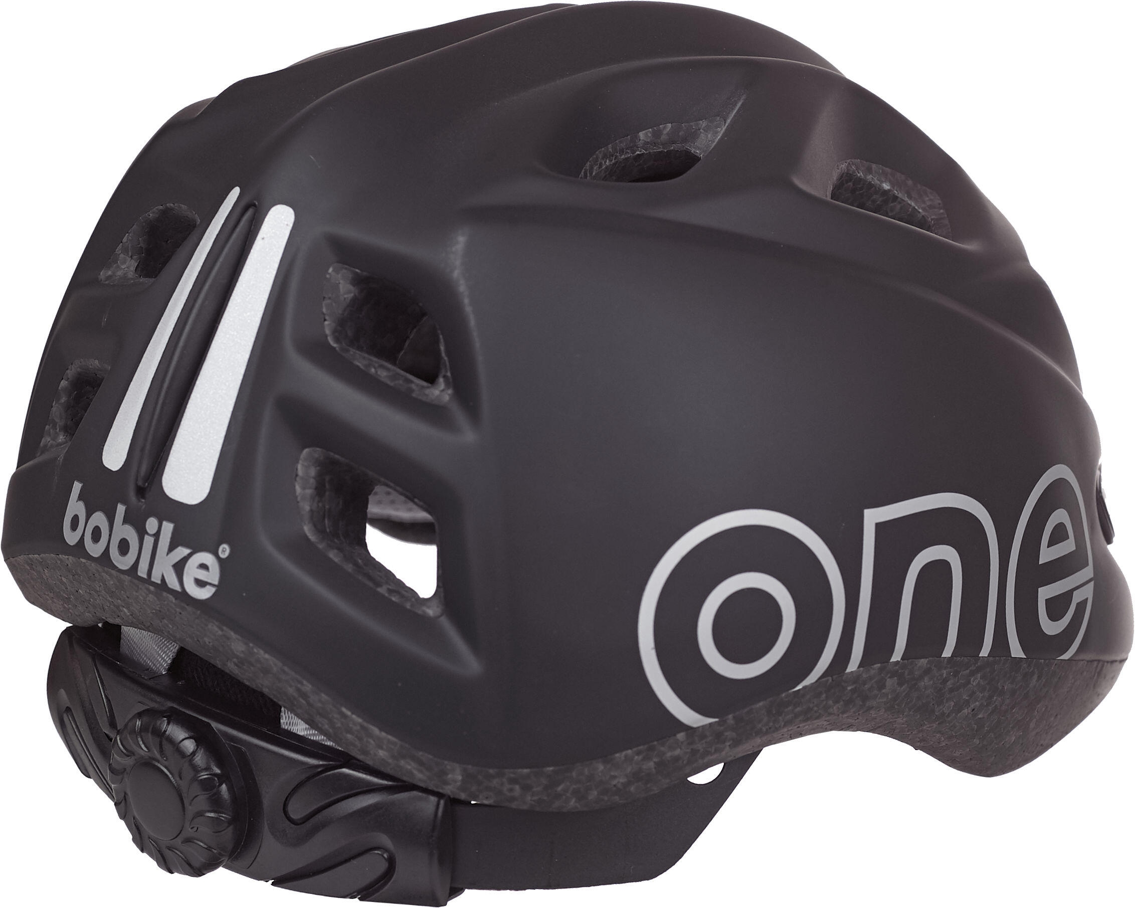 Casco Bobike One Plus bambino XS 48–52 cm Nero 3/3