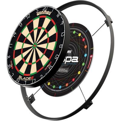 Winmau Wispa Schallschutz System + Blade 6