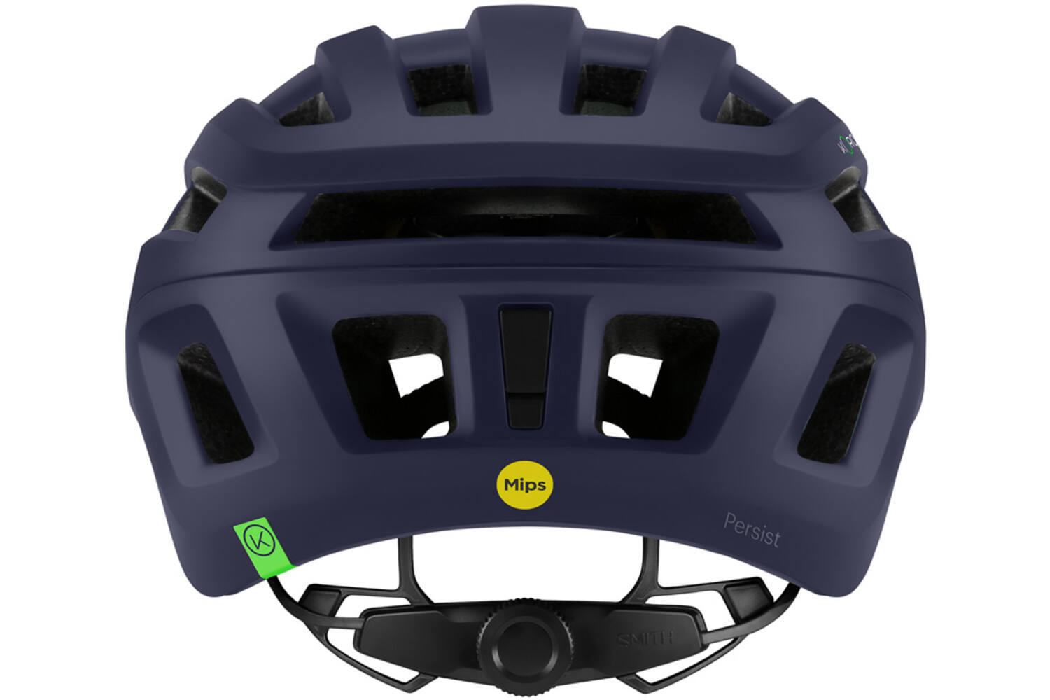 Smith Helm persist 2 mips matte midnight navy 3/3