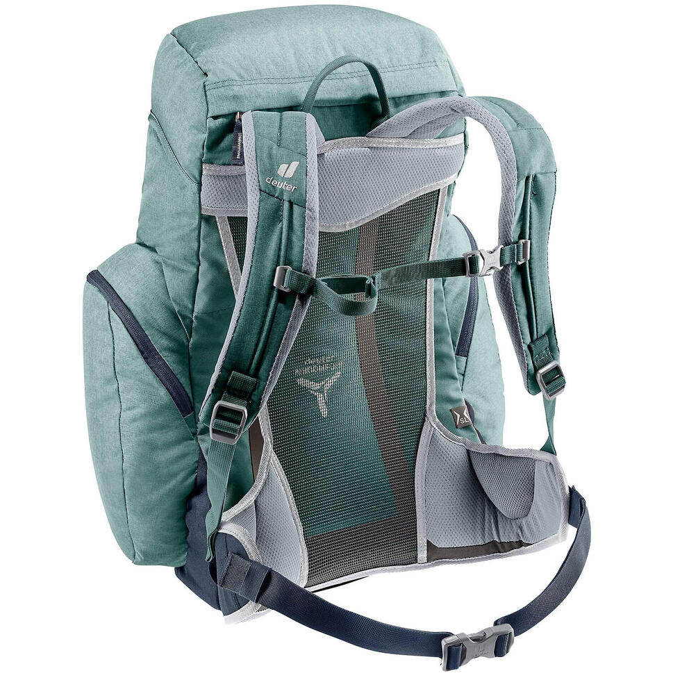 Plecak górski damski Deuter Groden 30 SL - jade/ink