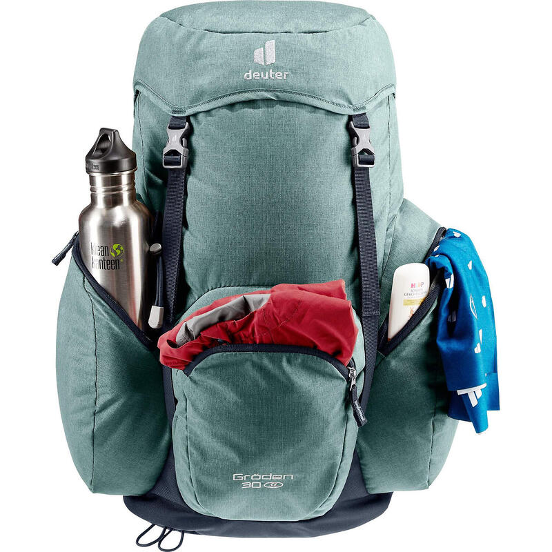Plecak górski damski Deuter Groden 30 SL - jade/ink