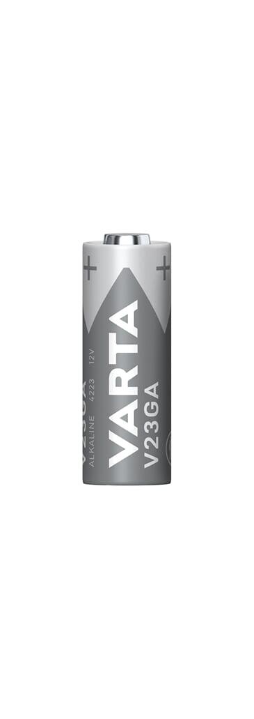 Batterie VARTA V23GA 12 V 2/2