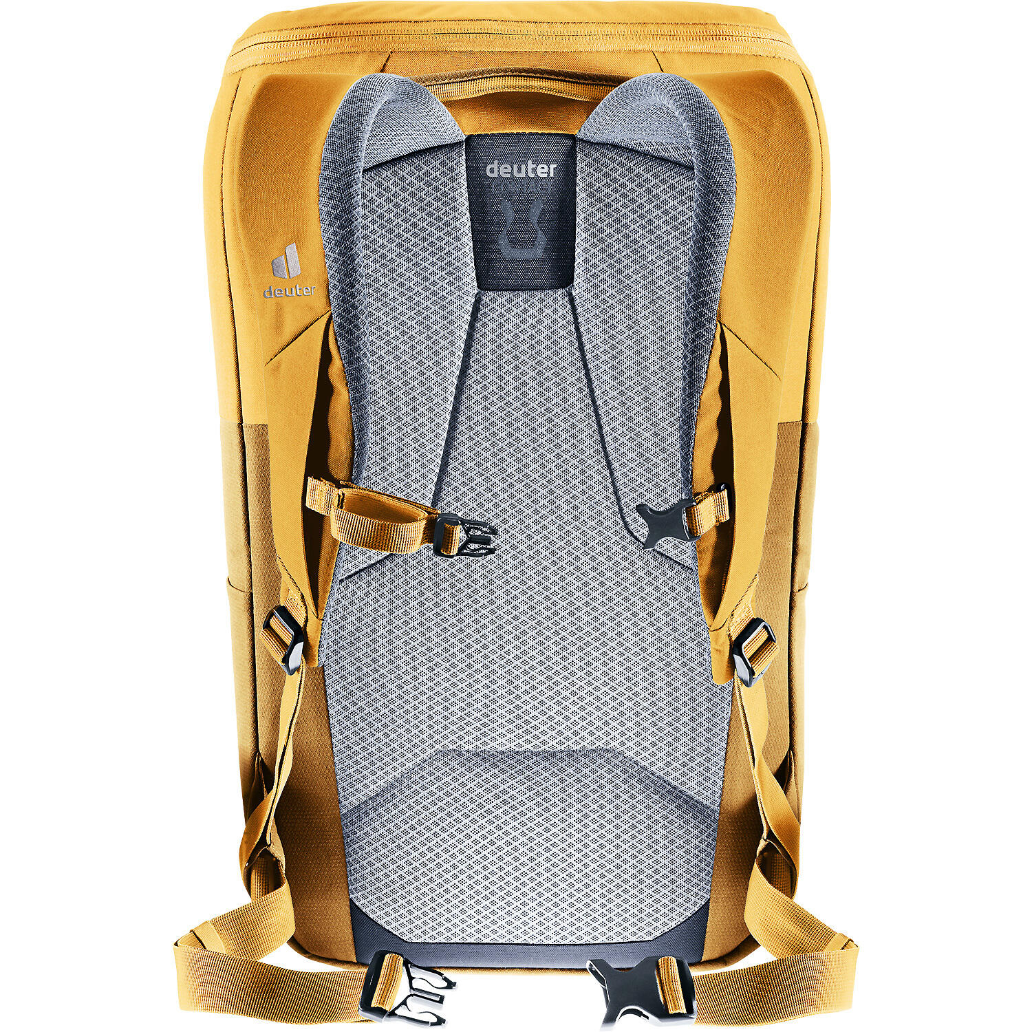 Sac à dos Deuter UP Stockholm 22L Almond Cinnamon recyclé U‑Zip 15" 2/3