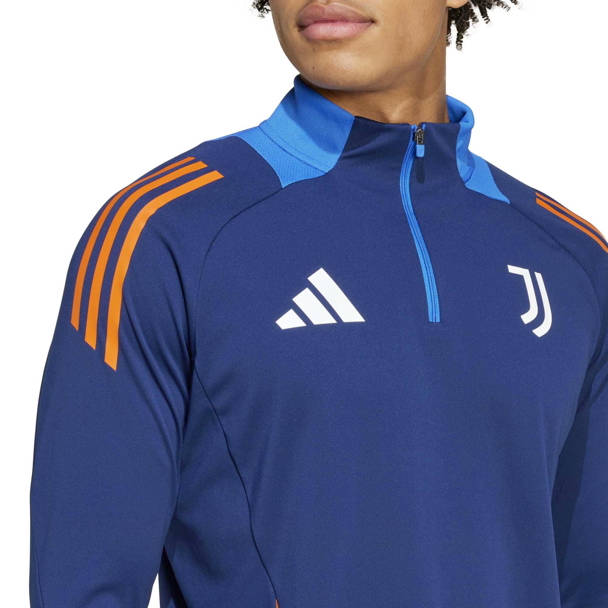 Adidas Sport Juve Tr Top Sweatshirt Adulto 4/5