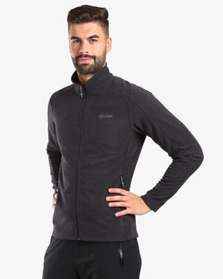 Herren Fleece Mittelschicht Kilpi GLAMER-M