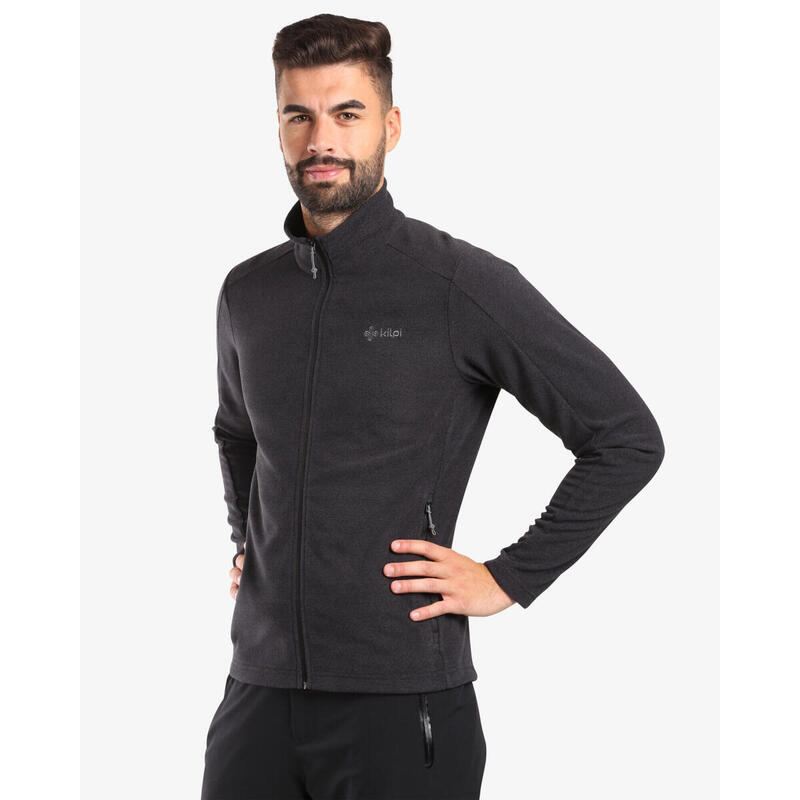 Couche intermédiaire en polaire pour hommes Kilpi GLAMER-M