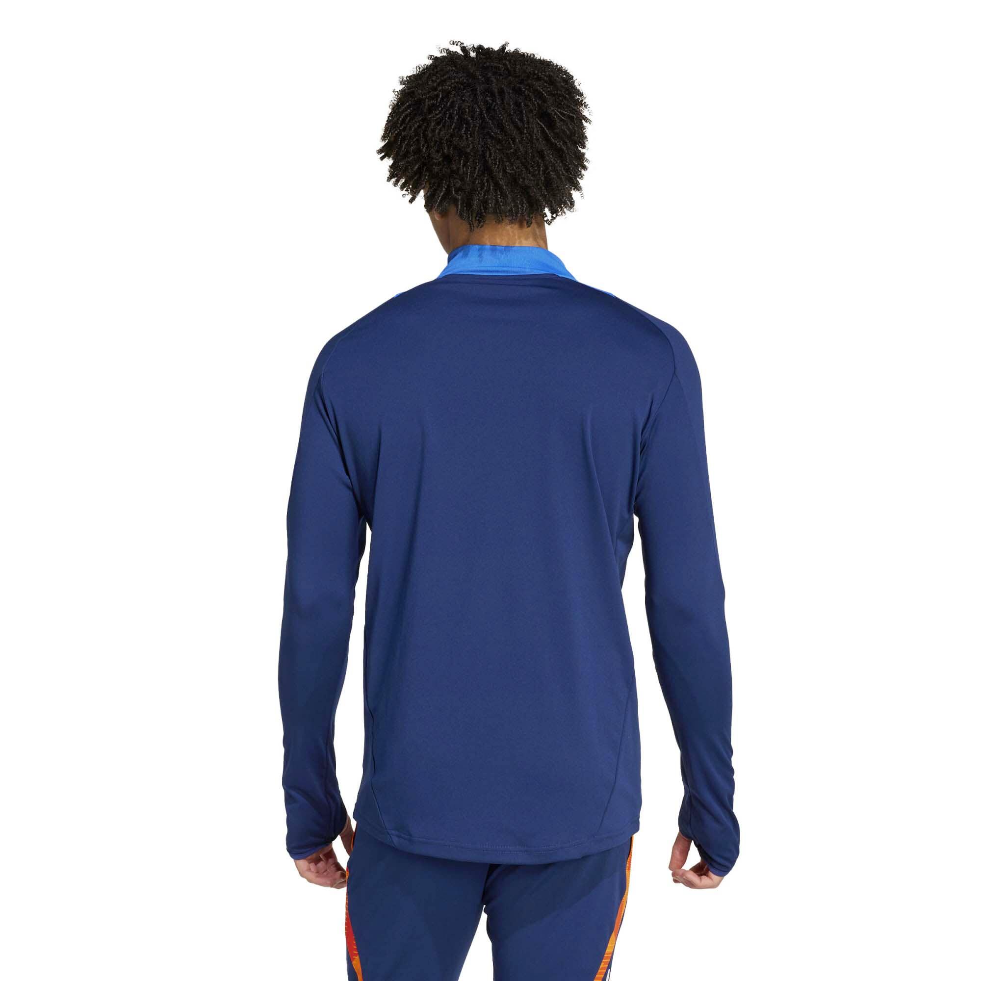 Adidas Sport Juve Tr Top Sweatshirt Adulto 3/5