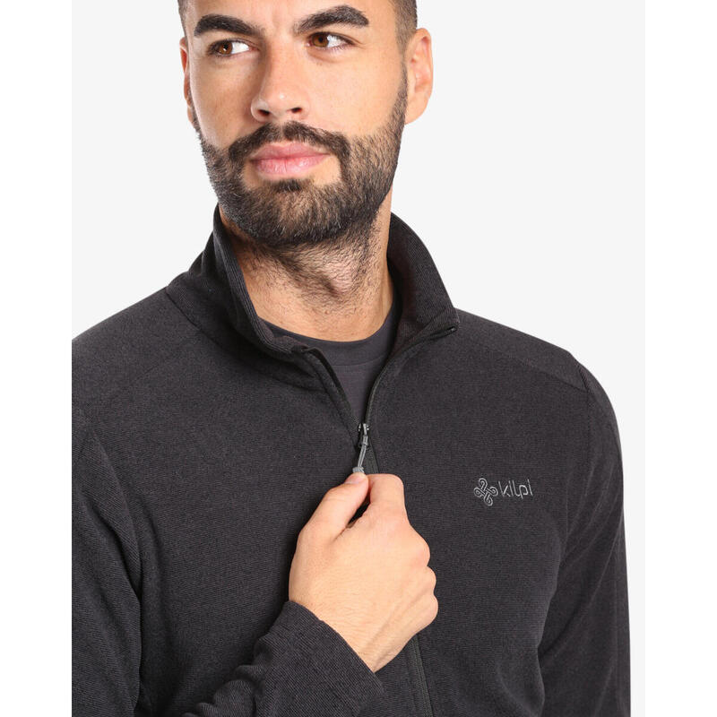 Couche intermédiaire en polaire pour hommes Kilpi GLAMER-M