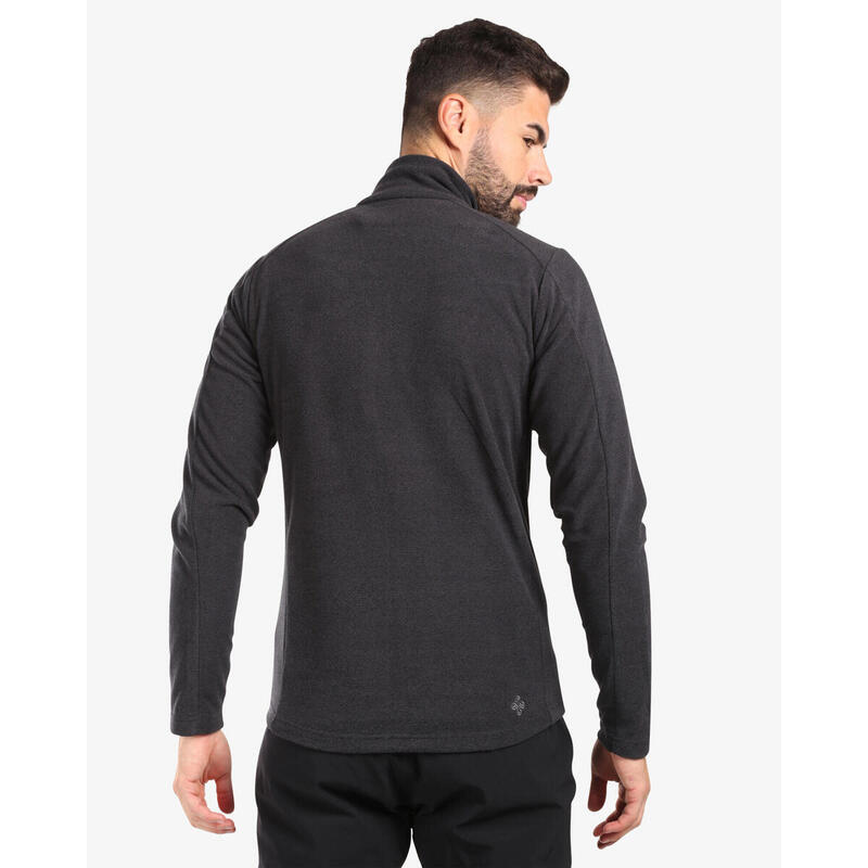 Couche intermédiaire en polaire pour hommes Kilpi GLAMER-M
