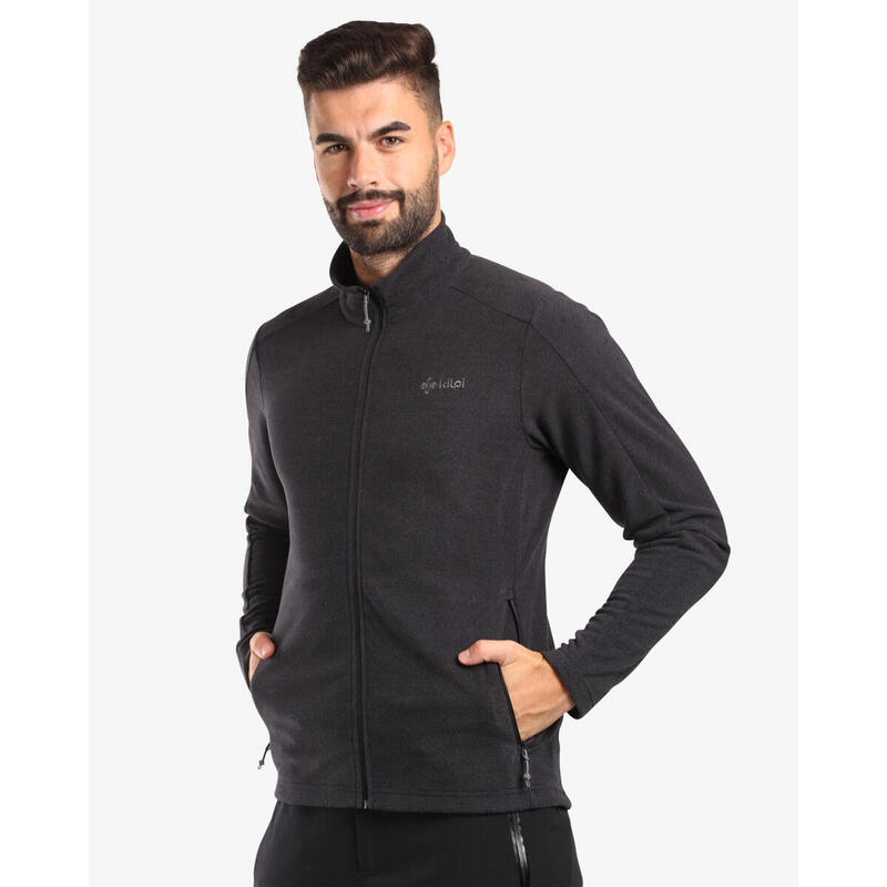 Couche intermédiaire en polaire pour hommes Kilpi GLAMER-M
