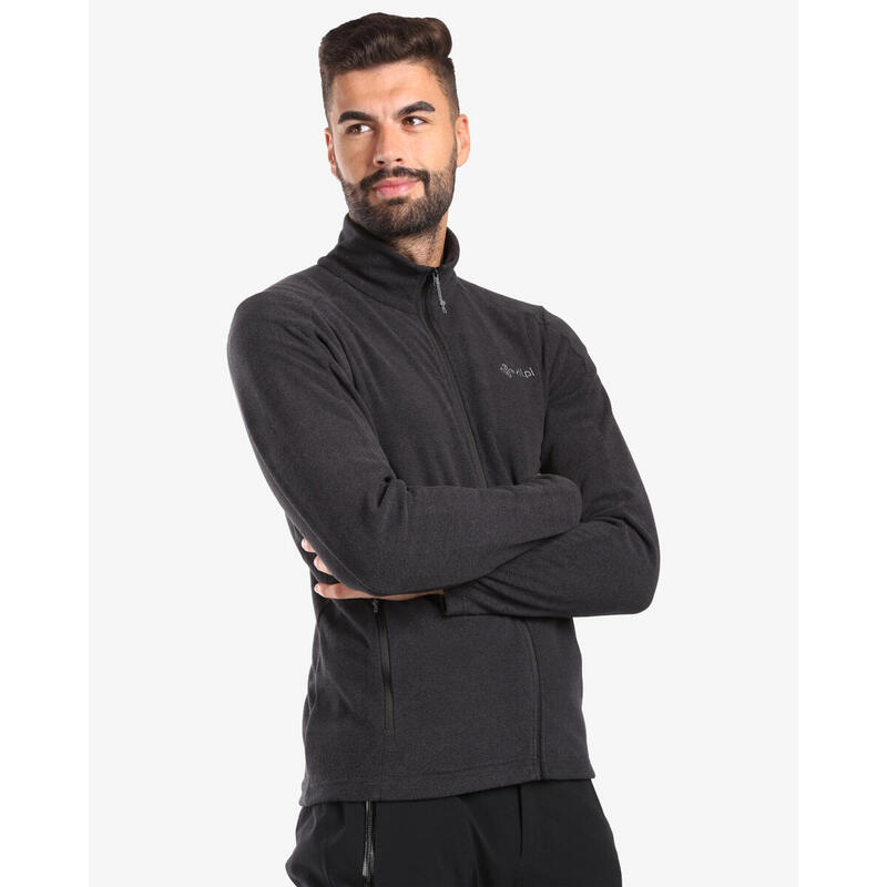 Couche intermédiaire en polaire pour hommes Kilpi GLAMER-M