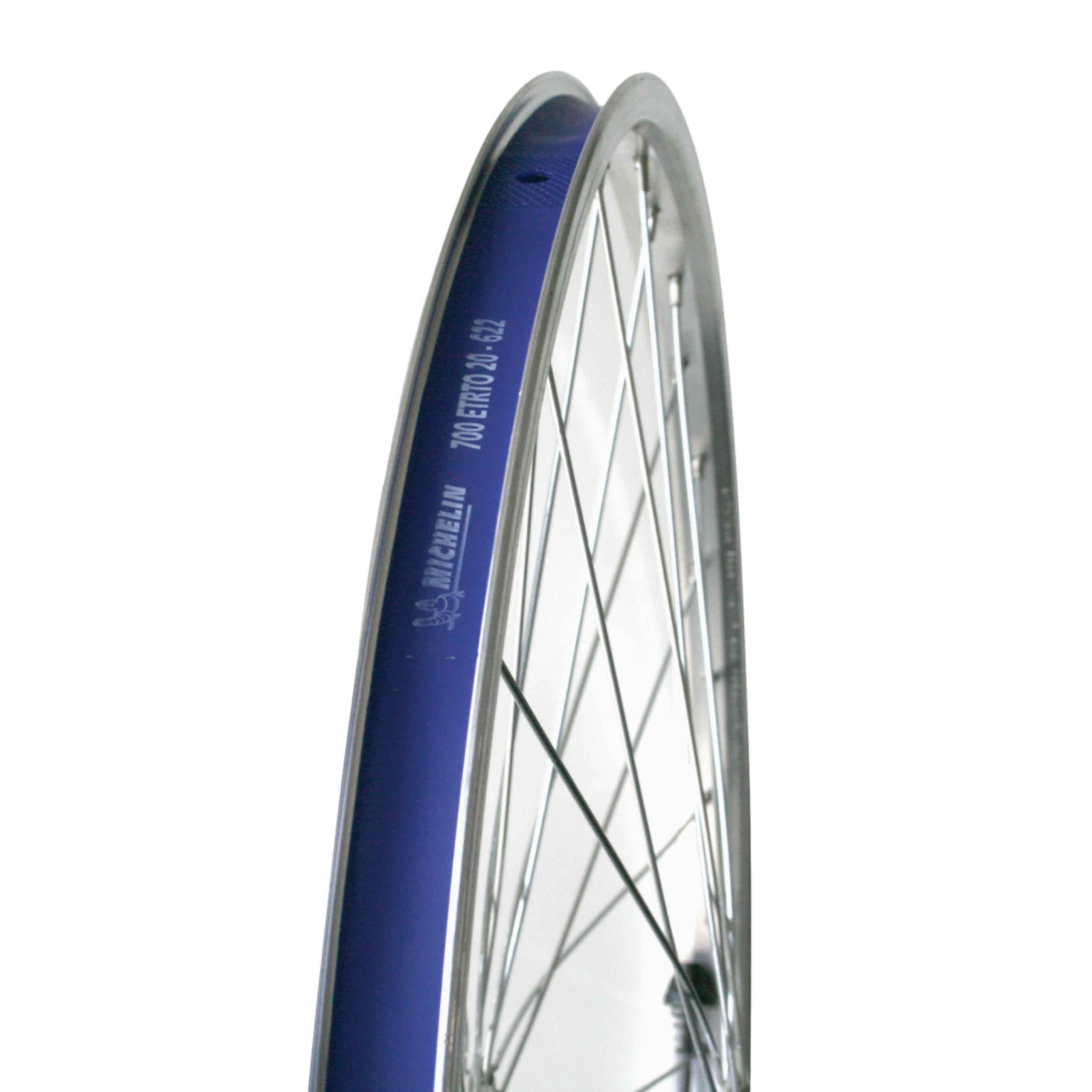 Nastro Cerchio Michelin 26'' Blu (x2) 2/4
