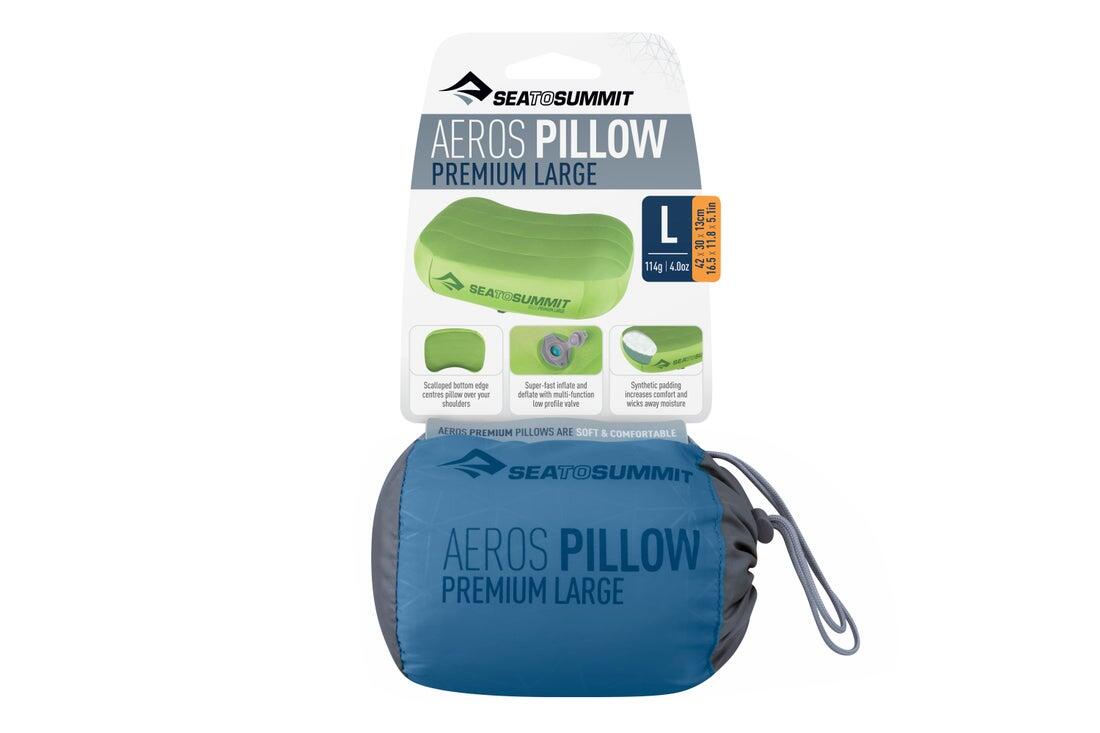 Kopfkissen Aeros Pillow Premium Regular navy blue 4/7