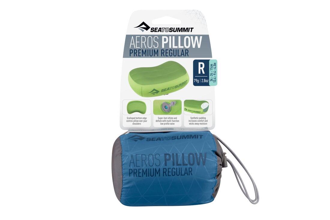 Kopfkissen Aeros Pillow Premium Regular navy blue 5/7