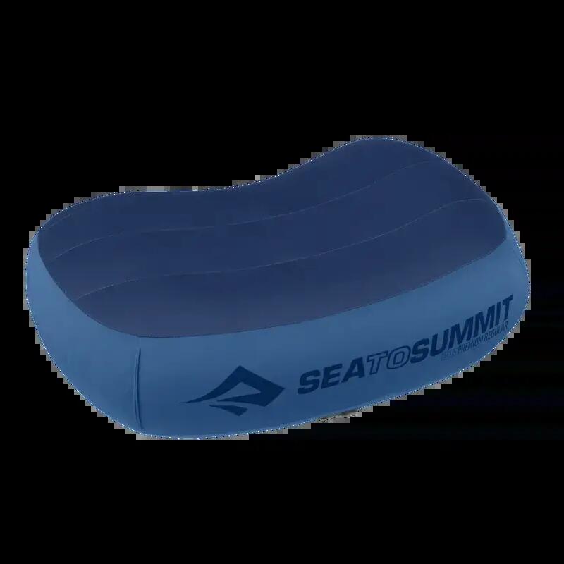 Sea To Summit Aeros Premium Pillow - Regular Navy Blue
