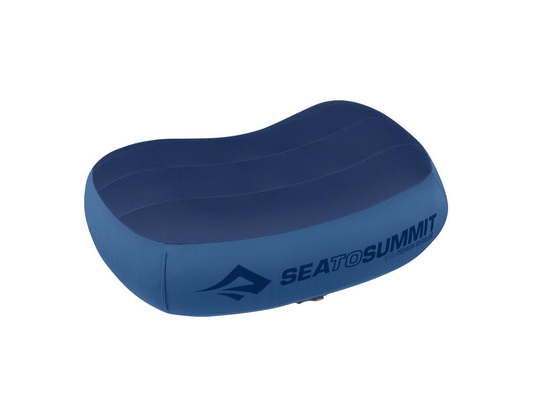 Kopfkissen Aeros Pillow Premium Regular navy blue 1/7