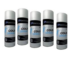 Bombe de froid lot de 5