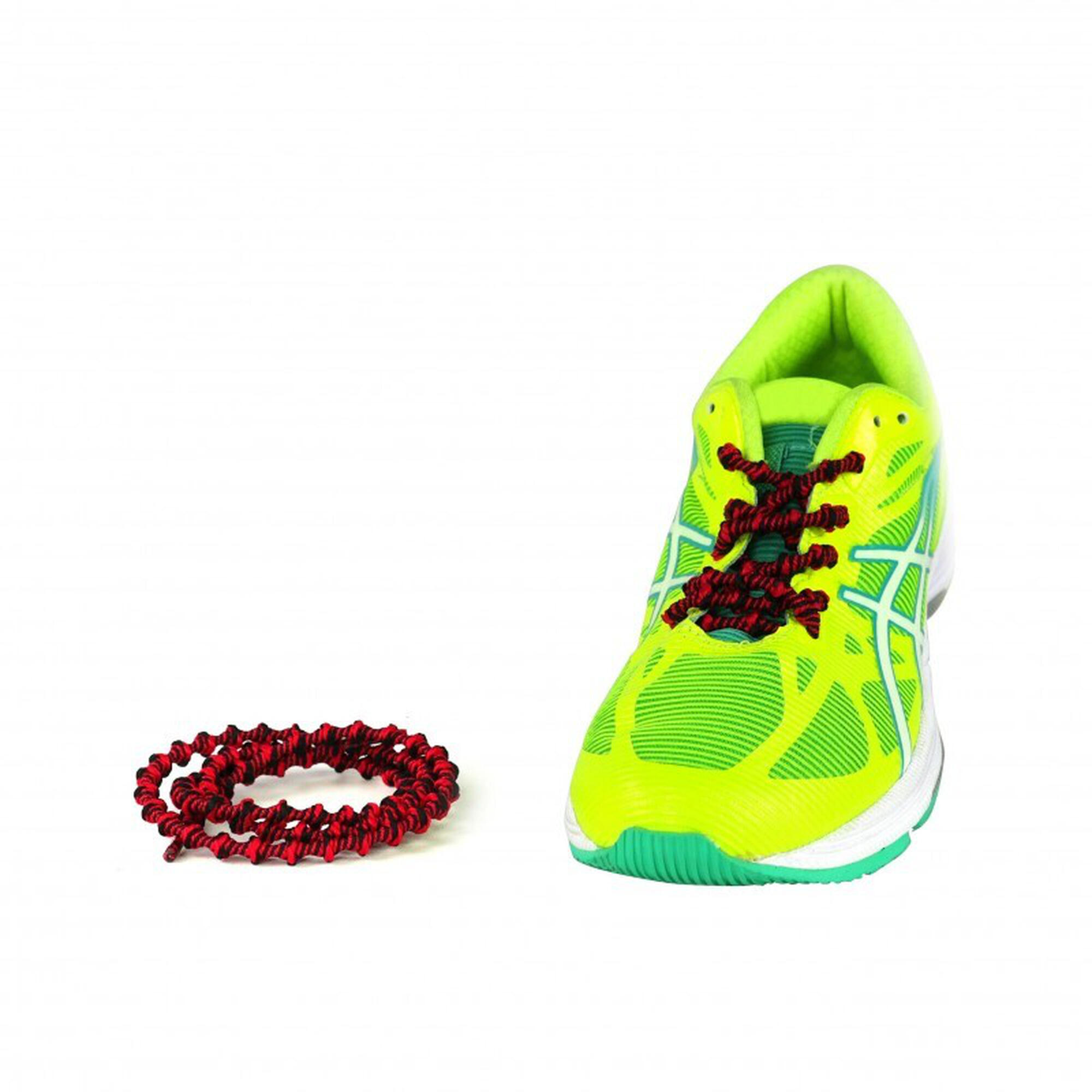 Paire de lacets enfant Xtenex 3/4